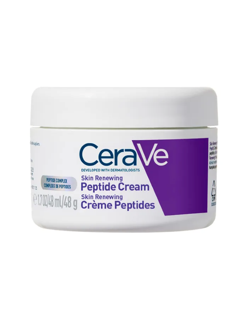 CERAVE SKIN RENEWING CR. PEPTIDOS 48 ML 