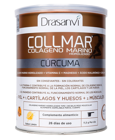 COLLMAR COLAG.MARINO CURCUMA LIMON 300GR