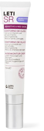 LETI SR CONTORNO OJOS 15 ML             