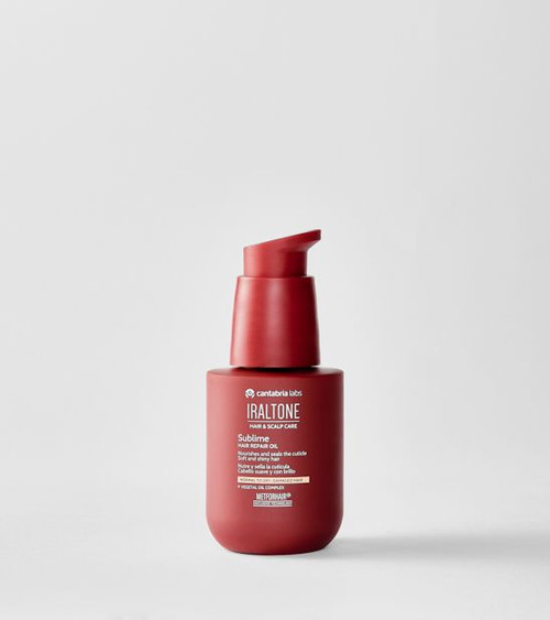 IRALTONE SUBLIME ACEITE CAPILAR 50 ML.