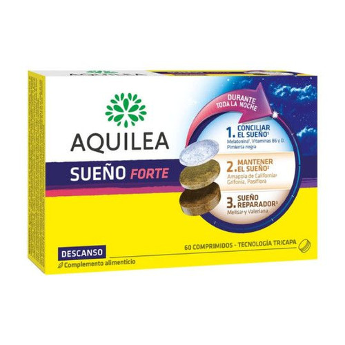 AQUILEA SUEÑO FORTE 60 COMP             