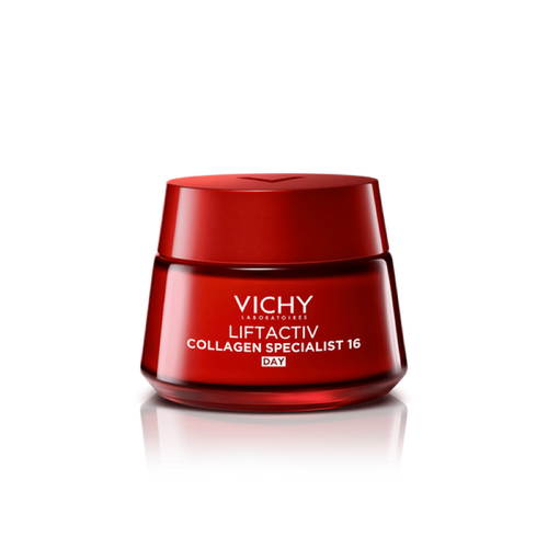 VICHY LIFTACTIV COLLAGEN SPECIALIST 16 SPF 50 CREMA 50 ML.