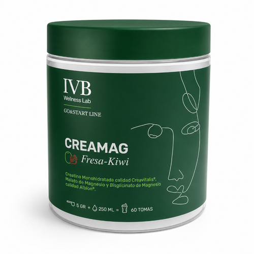 IVB CREAMAG GO & START FRESA-KIWI