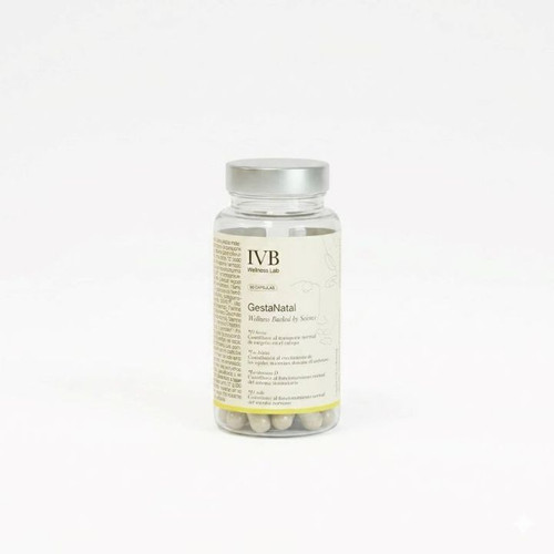 IVB GESTANATAL 60 CAPSULAS