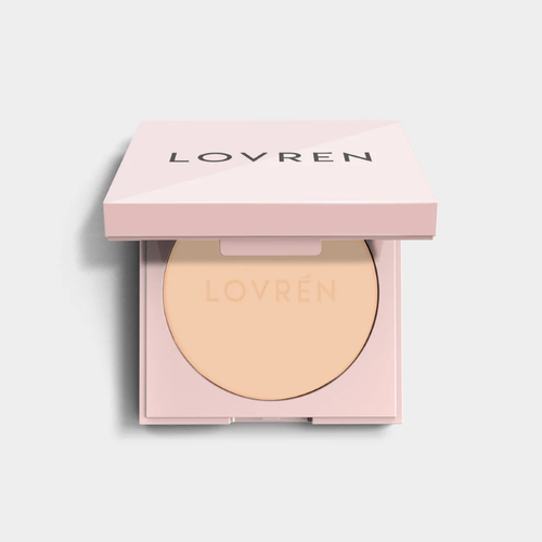 LOVREN CP1 POLVO FIX & SHINE