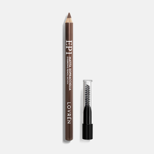 LOVREN EP1 LAPIZ CEJAS MARRONE