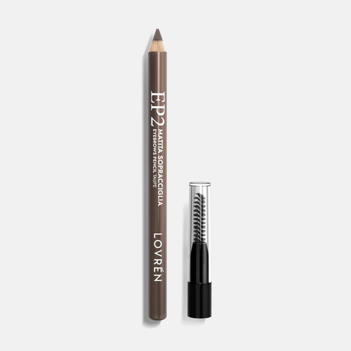 LOVREN EP2 LAPIZ CEJAS TAUPE