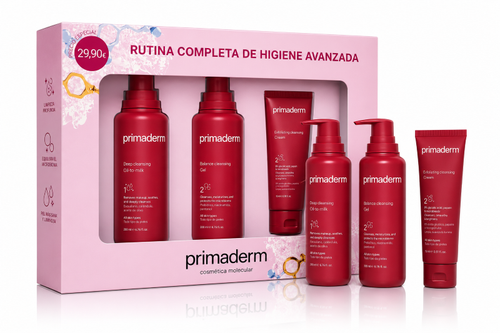 PRIMADERM PACK LIMPIEZA + REGALO