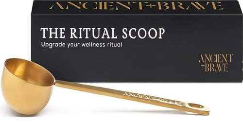 ANCIENT BRAVE THE RITUAL SCOOP