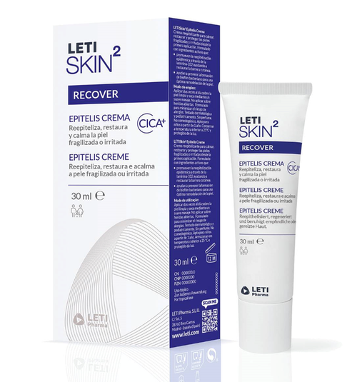 LETI SKIN EPITELIS CREMA 30 ML          