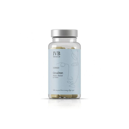 CIRCUDREN  60 CAPSULAS
