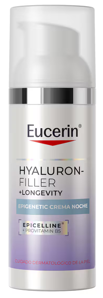 EUCERIN HF+ LONGEVITY CR. NOCHE 50ML    