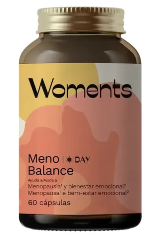 WOMENTS MENOBALANCE DAY 30 CAPS         