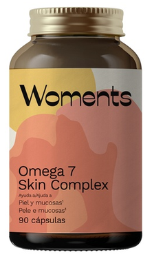 WOMENTS OMEGA 7 60 CAPS                 
