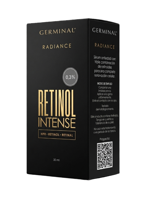 GERMINAL RADIANCE SERUM RETINOL INTENSE 30 ML