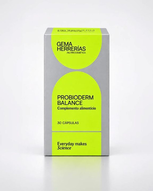GEMA HERRERIAS PROBIODERM BALANCE 30 CAPSULAS
