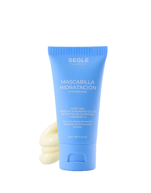 SEGLE CLINICAL MASCARILLA HIDRATACION INTENSA 50 Ml.