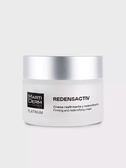 MARTIDERM PLATINUM CREMA REDENSACTIV 50 ml.