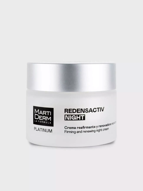 MARTIDERM PLATINUM CREMA REDENSACTIV NIGHT 50ML