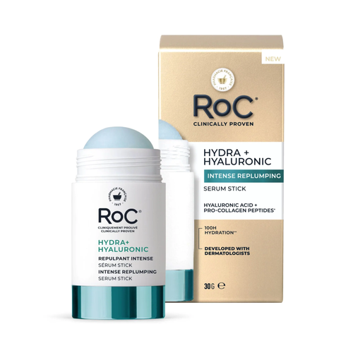 ROC HYDRA + HYALURONIC SERUM EN STICK 30 GR.