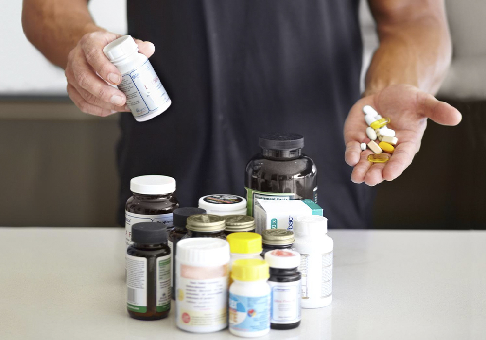 Suplementación nutricional en Farmacia Federico Castillo en Málaga