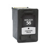 Black Ink Cartridge for HP 56 (C6656AN)-2