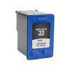 Tri-Color Ink Cartridge for HP 22 (C9352AN)-2