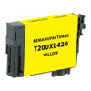 High Capacity Yellow Ink Cartridge for Epson T200XL420-1