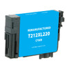 High Capacity Cyan Ink Cartridge for Epson T212XL220-1
