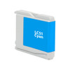 Cyan Ink Cartridge for Brother LC51-2