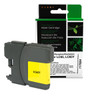 High Yield Yellow Ink Cartridge for Brother LC65-1