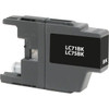 High Yield Black Ink Cartridge for Brother LC71/LC75-2