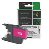 High Yield Magenta Ink Cartridge for Brother LC71/LC75-1
