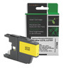 High Yield Yellow Ink Cartridge for Brother LC71/LC75-1