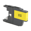 High Yield Yellow Ink Cartridge for Brother LC71/LC75-2