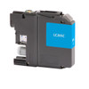 Super High Yield Cyan Ink Cartridge for Brother LC205XXL-2