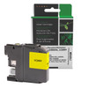 Super High Yield Yellow Ink Cartridge for Brother LC205XXL-1