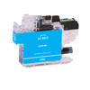 High Yield Cyan Ink Cartridge for Brother LC3013-2