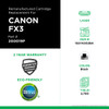 Toner Cartridge for Canon FX3 (1557A002BA)-2