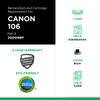 Universal Toner Cartridge for Canon 106/FX11 (0264B001AA/1153B001AA)-2