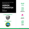 High Yield Magenta Toner Cartridge for Xerox 113R00724-2