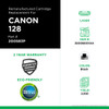 Toner Cartridge for Canon 128 (3500B001AA)-2