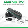 Extra High Yield Toner Cartridge for Brother TN780-4