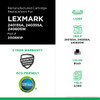 Toner Cartridge for Lexmark E230/E232/E240/E330/E332/E340-2