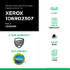 High Yield Toner Cartridge for Xerox 106R02307-2