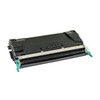 Black Toner Cartridge for Lexmark C746-1