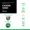 High Yield Yellow Toner Cartridge for Canon 046H (1251C001)-2