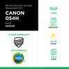 High Yield Yellow Toner Cartridge for Canon 054H (3025C001)-2