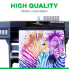 High Yield Blue Wide Format Ink Cartridge for HP 70 (C9458A)-2