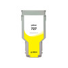 High Yield Yellow Wide Format Ink Cartridge for HP 727 (F9J78A)-1